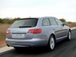 Audi A6 3.2 FSI Quattro Avant 2005 года (ZA)